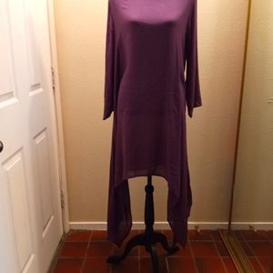 Purple Tunic
